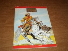 i protagonisti del west bufalo