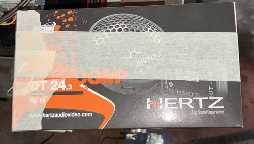 Tweeter hertz dt24 - tweeter,