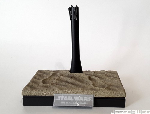 Sand stand the mandalorian - sand,
