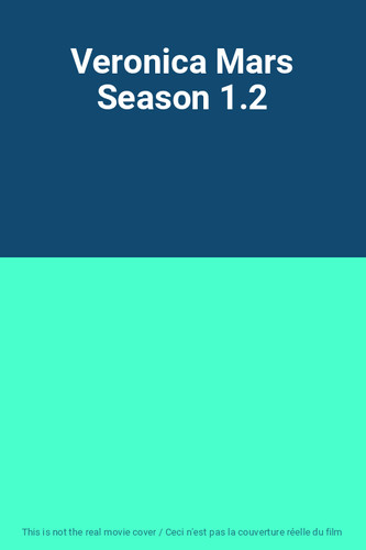 Veronica mars season 2 - veronica,