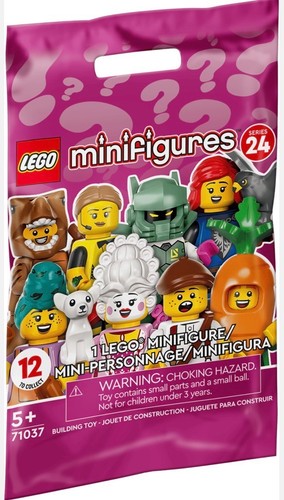 Lego minifigure collezione - lego®,