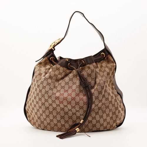 Sac gucci hobo interlocking - gucci,