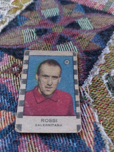Figurina calciatori anni - figurina,