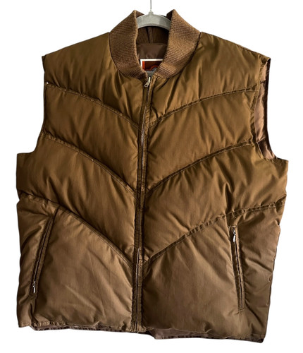 Gilet imbottito vintage