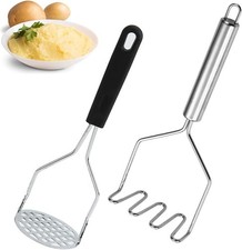 Schiacciapatate in Acciaio