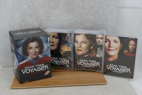 Star trek voyager - trek, staffel