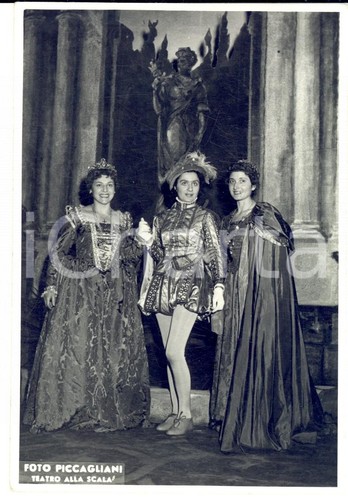 1950 milano teatro alla - 1950, ca