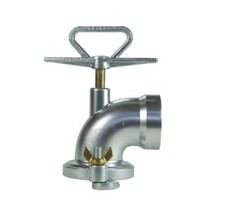 Curva Idrante Mod. Arpione