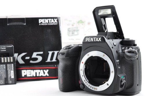 Near mint pentax - near, k-5