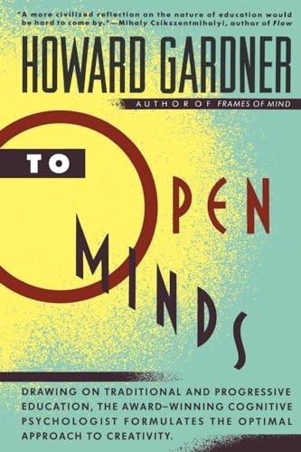 Open minds gardner howard - open, minds,