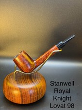 Vintage stanwell royal - royal, knight