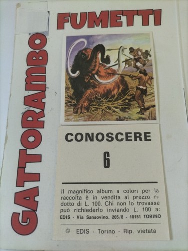 Figurine didattiche conoscere - figurine,