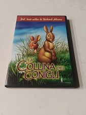 DVD LA COLLINA DEI CONIGLI del