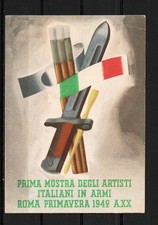 Cartolina postale per le - per,