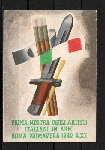 Cartolina postale per le - -,