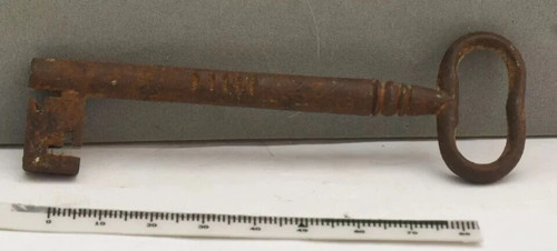 Chiave antica old - antica, key