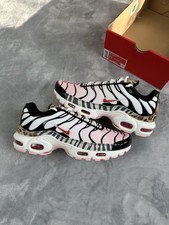 Nike Air Max Plus TN bianche
