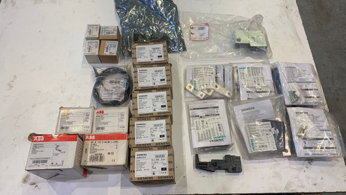 Lotto materiale - (a30),