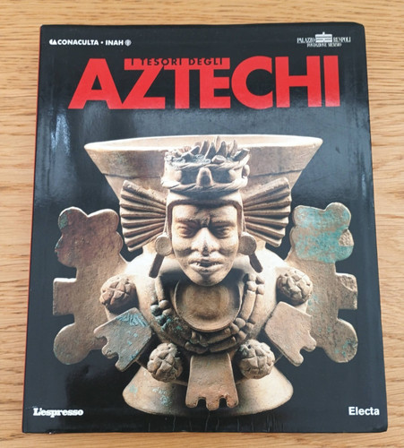 Tesori degli aztechi - degli,