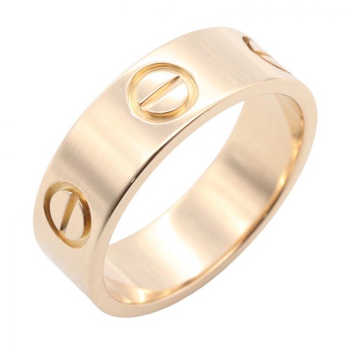 Anello cartier love 18krg oro - cartier,