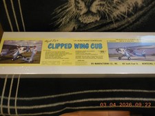 SIG MFG Scala 1/4 Clipped Wing
