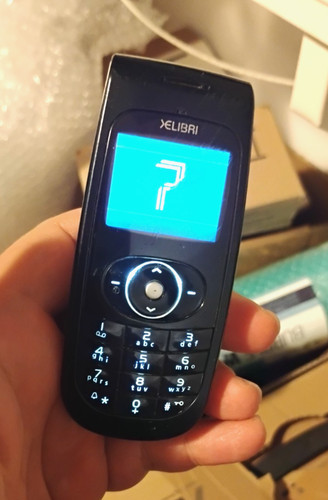 Cellulare xelibri siemens - xelibri, x7