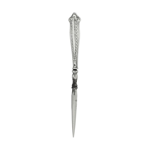 Antique sterling silver - antique, &
