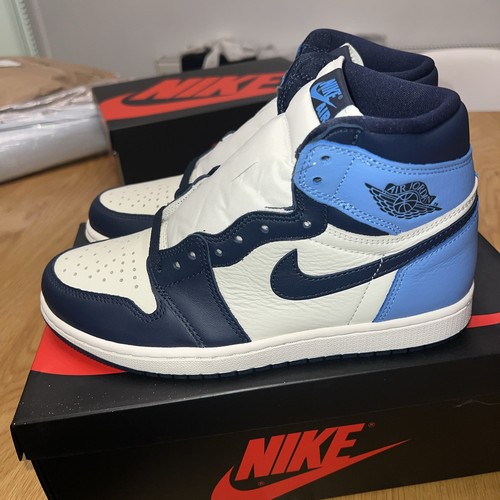 Jordan retro high obsidian - 1,