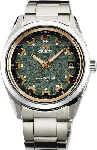 Orologio radio solare - radio, orient