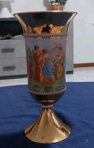 Vaso calice vintage - vaso,