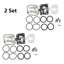 2x Kit Riparazione Carburatore