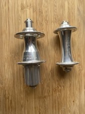 Mozzi Chris King R45 argento