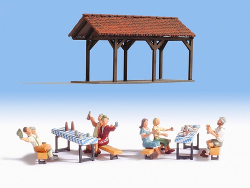 Noch garden house - noch,