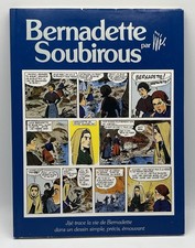 BERNADETTE SOUBIROUS par Jijé - EO Editions préambule & Fleurus - 1979 - TBE