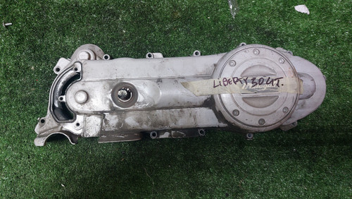 Carter coperchio motore - motore, messa