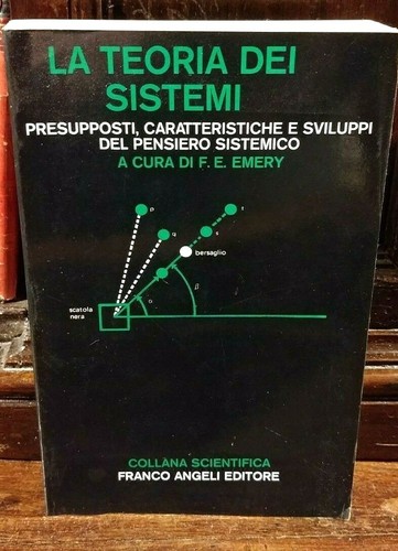 Emery teoria dei sistemi - teoria,