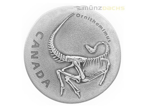 Dollaro ancient canada - 20$,
