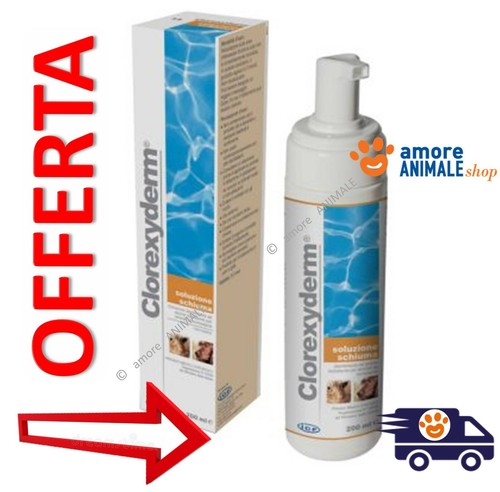 Icf clorexyderm soluzione - icf,