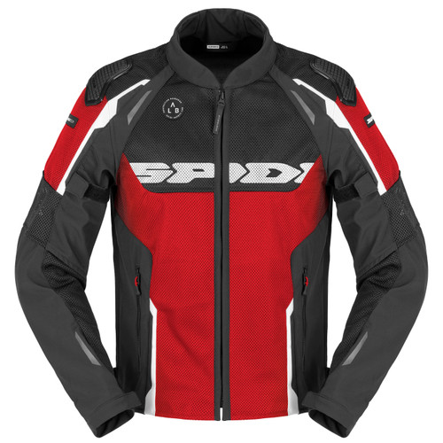 Giacca uomo moto estiva spidi - giacca,