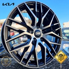 IGP Kit 4 Cerchi In Lega 18'' Compatibili con Kia Nitro Optima Ceed Pro Ceed ➡️
