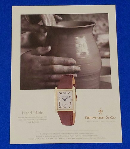 Orologio polso dreyfuss - orologio,