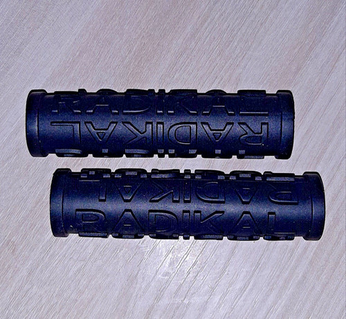 Coppia manopole radikal colore - manopole,
