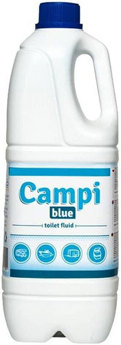 Campi blue liquido - campi,