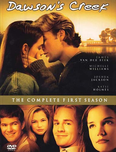 Dawson creek the complete - -,