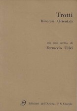 Itinerari orientali. . Sandro