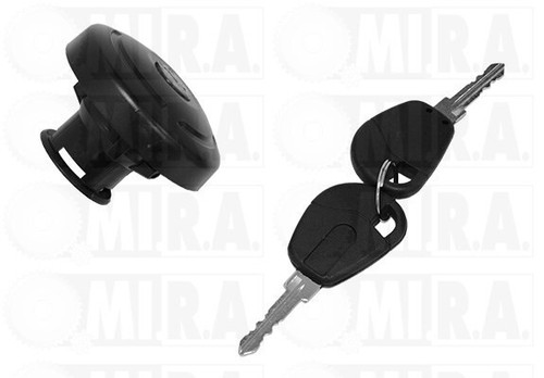 Tappo serbatoio carburante - tappo,