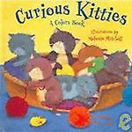 Curious kitties colors book - a,