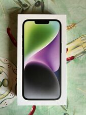 Confezione Apple iPhone 14 Midnight 128GB (solo scatola) - COME NUOVA