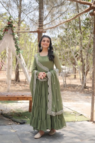 Abito indiano salwar kameez - abito,