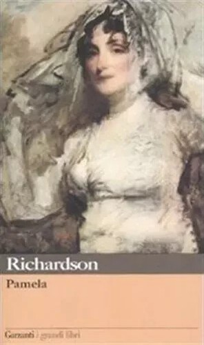 Pamela richardson garzanti - richardson,